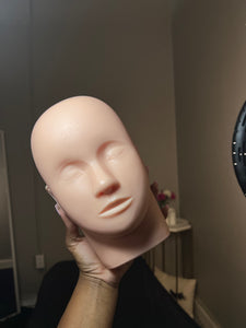 Mannequin Head